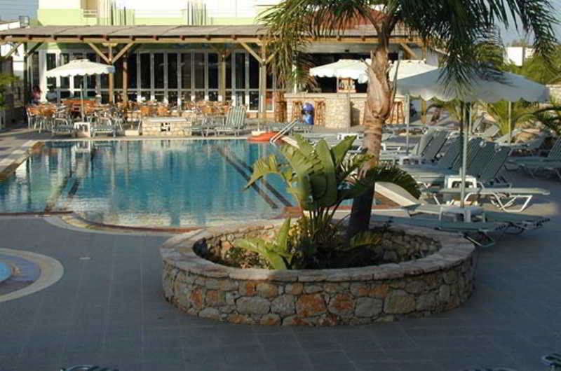 Vickys Studios Faliraki Rhodes City Buitenkant foto