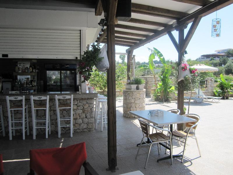 Vickys Studios Faliraki Rhodes City Buitenkant foto