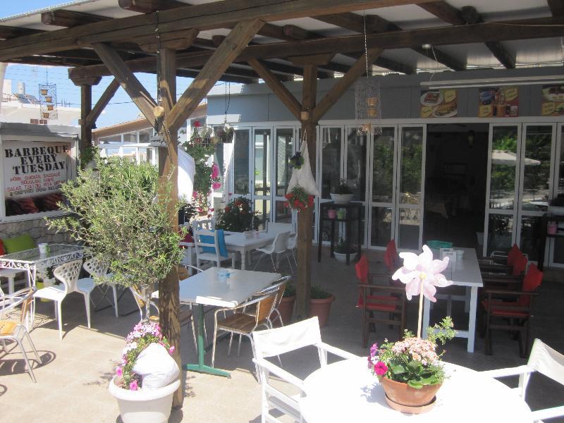 Vickys Studios Faliraki Rhodes City Buitenkant foto