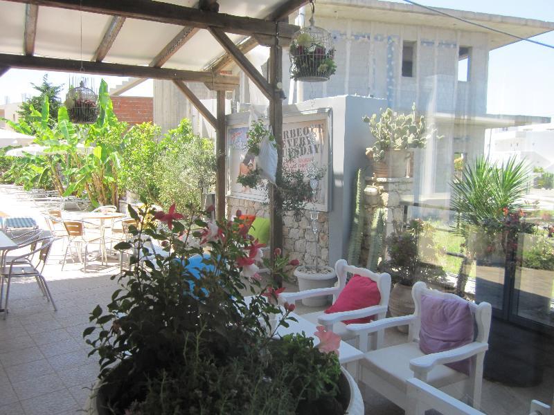 Vickys Studios Faliraki Rhodes City Buitenkant foto
