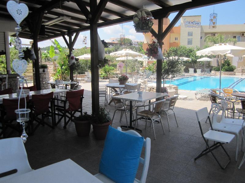 Vickys Studios Faliraki Rhodes City Buitenkant foto