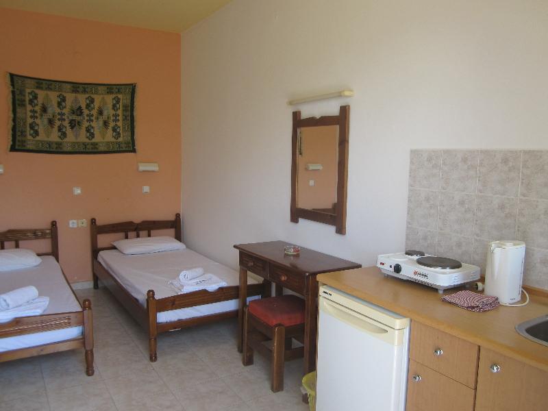 Vickys Studios Faliraki Rhodes City Buitenkant foto