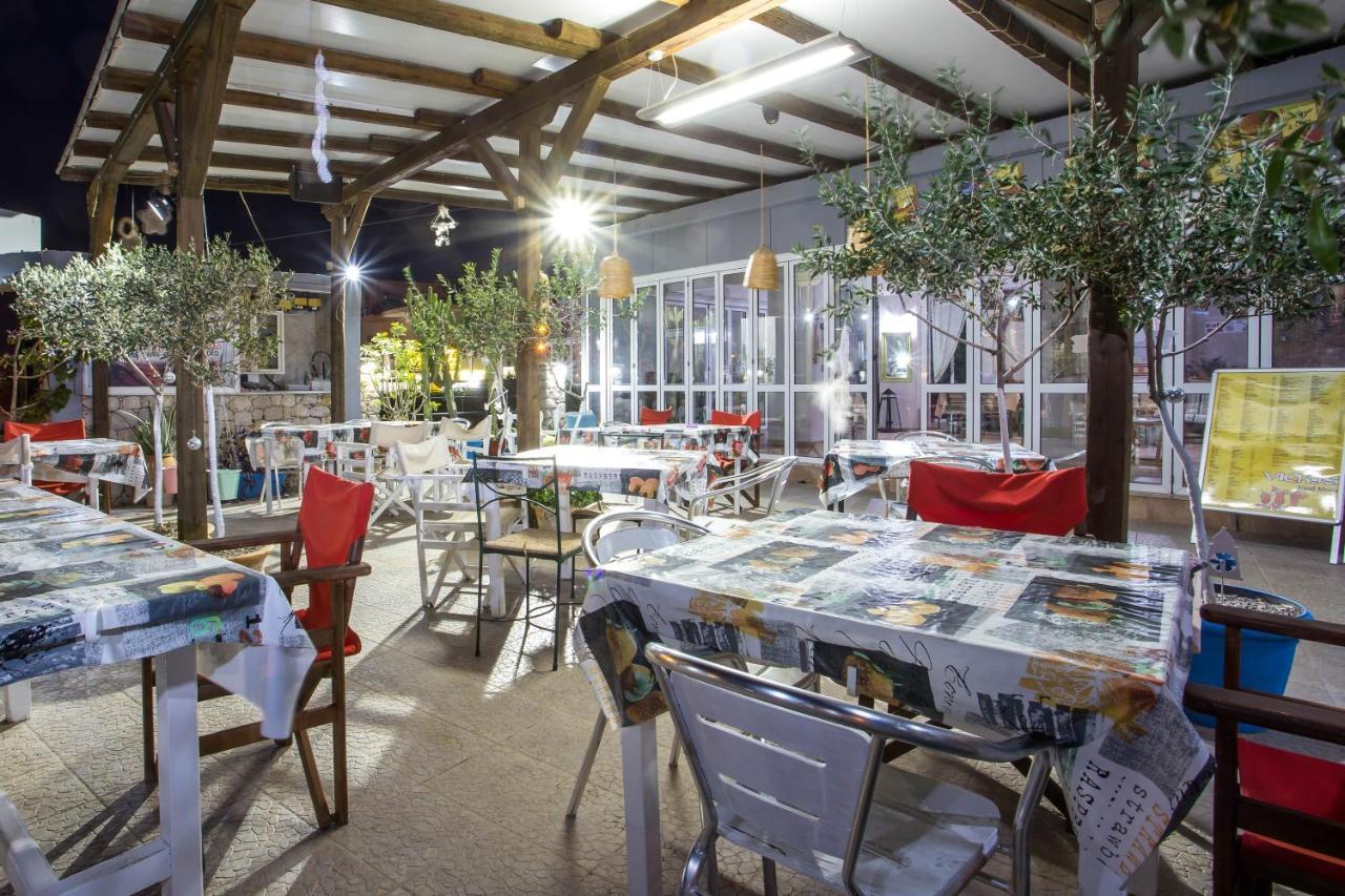 Vickys Studios Faliraki Rhodes City Buitenkant foto