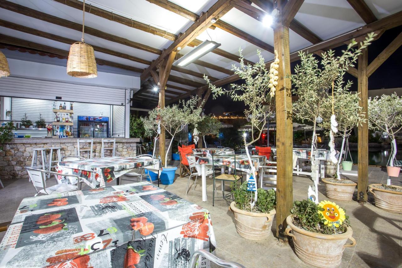 Vickys Studios Faliraki Rhodes City Buitenkant foto