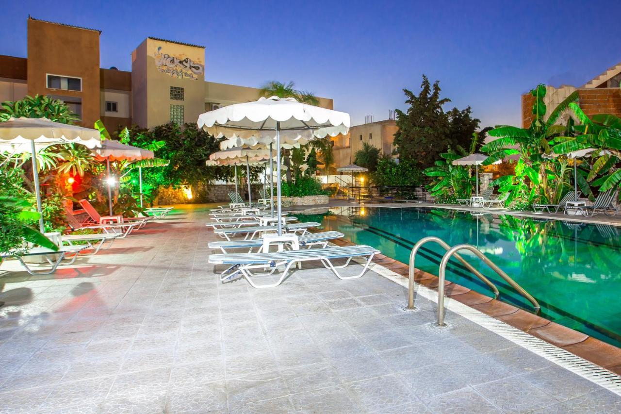 Vickys Studios Faliraki Rhodes City Buitenkant foto