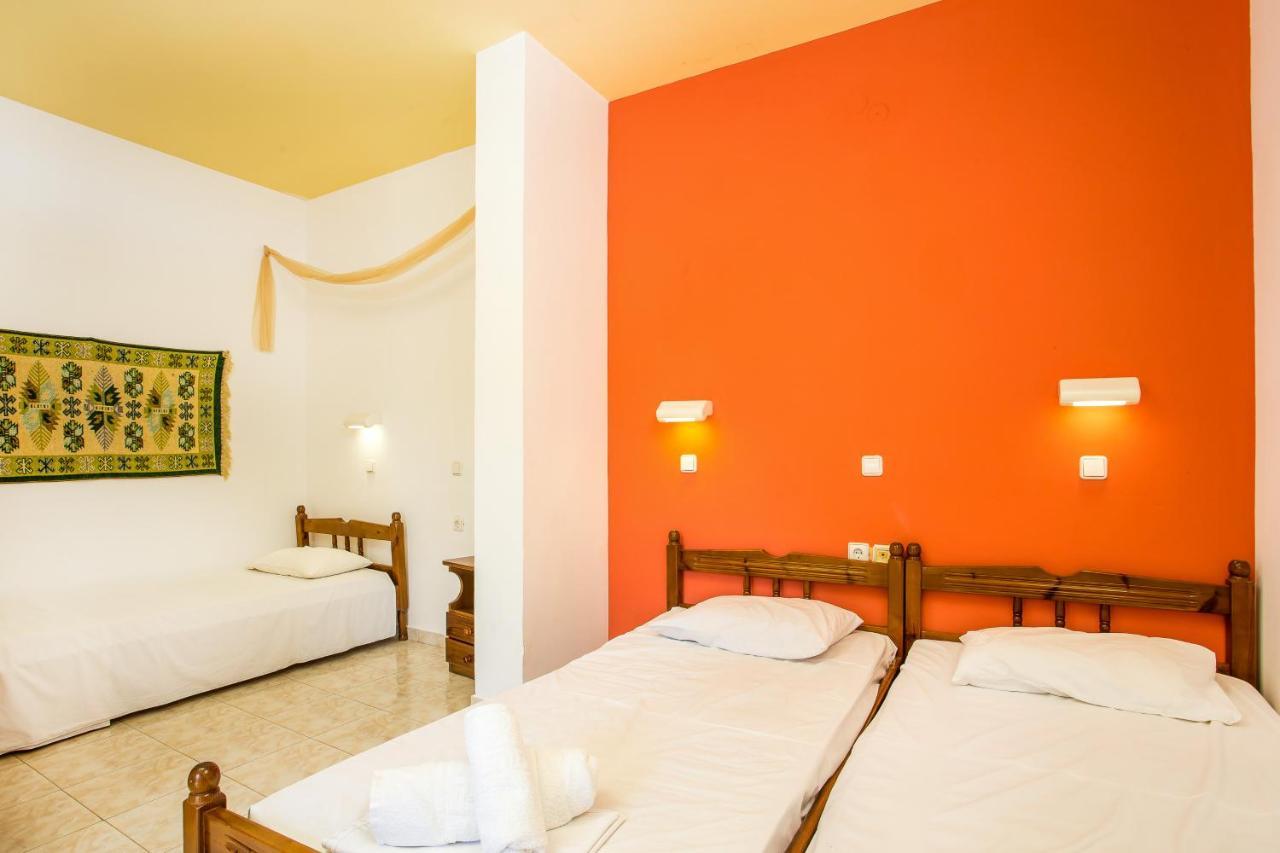 Vickys Studios Faliraki Rhodes City Buitenkant foto