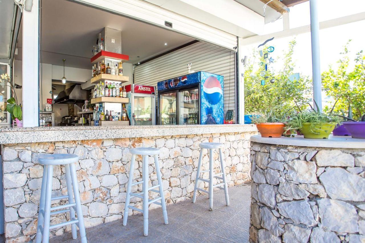 Vickys Studios Faliraki Rhodes City Buitenkant foto