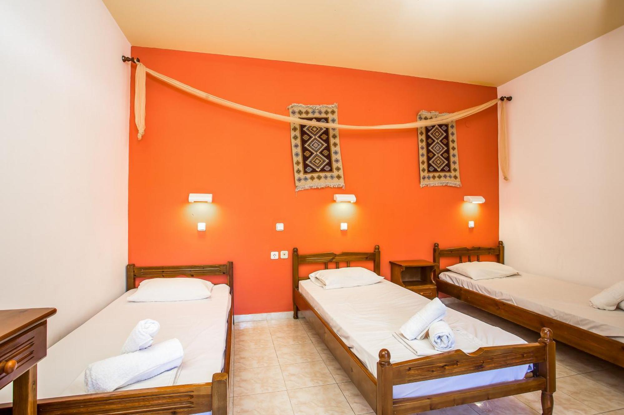 Vickys Studios Faliraki Rhodes City Buitenkant foto