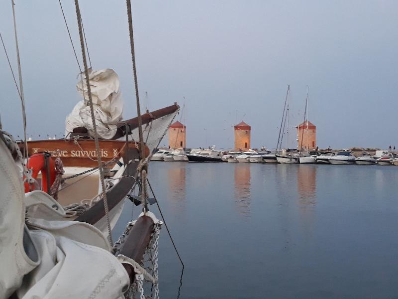 Vickys Studios Faliraki Rhodes City Buitenkant foto